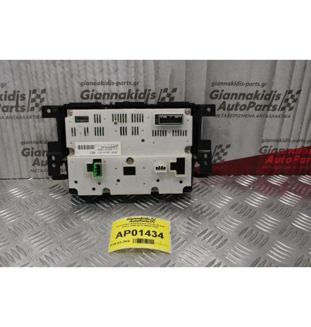 Χειριστήριο Κλιματισμού Suzuki Grand Vitara 2005-2012 39510-76K0
