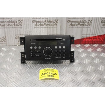 Ράδιο-CD-MP3 Suzuki Grand Vitara 2006-2015 39101-65JD0