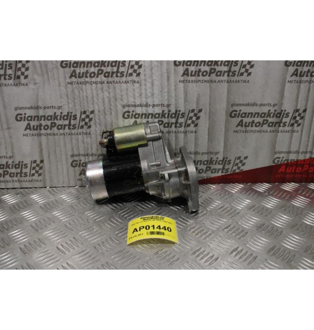 Μίζα Nissan Navara D22 TD25 1998-2001