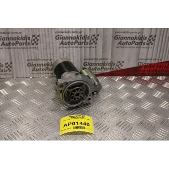 Μίζα Nissan Navara D22 TD25 1998-2001