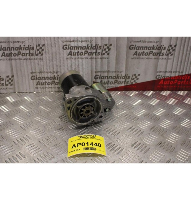 Μίζα Nissan Navara D22 TD25 1998-2001