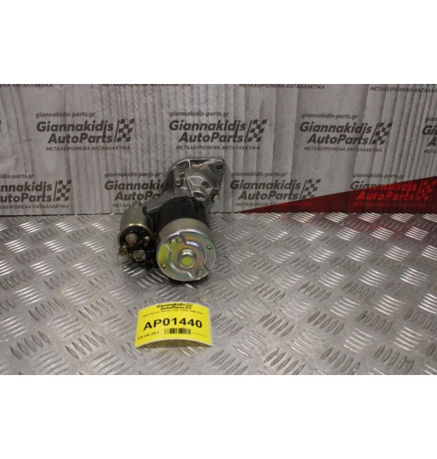 Μίζα Nissan Navara D22 TD25 1998-2001