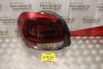 Φανάρι Citroen C3 2010-2015 9812257580 (Πίσω Αριστερό Γνήσιο) Μικρές Γρατζουνιές
