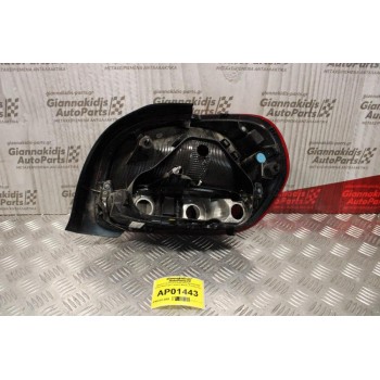Φανάρι Citroen C3 2010-2015 9812257580 (Πίσω Αριστερό Γνήσιο) Μικρές Γρατζουνιές