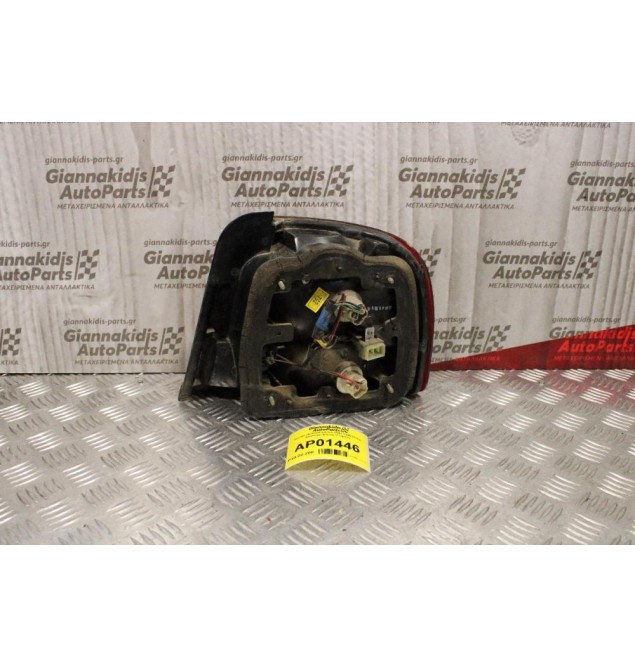 Φανάρι Hyundai Lantra 1993-1995 (Πίσω Αριστερό Φτερού Γνήσιο)