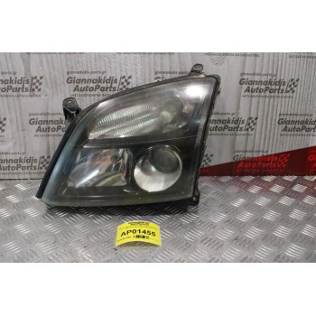 Φανάρι Opel Vectra C 2002-2005 155887-00 (Εμπρός Αριστερό Γνήσιο)
