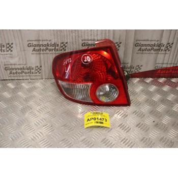 Φανάρι Hyundai Getz 2002-2005 92401-1CXXX (Πίσω Αριστερό Γνήσιο)