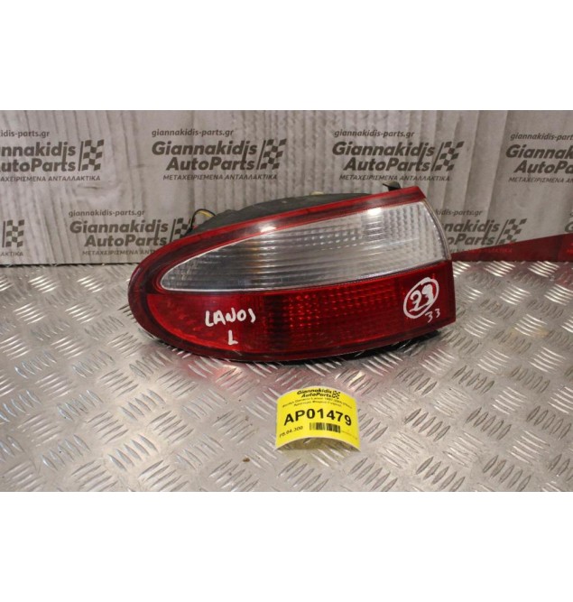 Φανάρι Daewoo Lanos 1997-2005 (Πίσω Αριστερό Φτερού Γνήσιο)