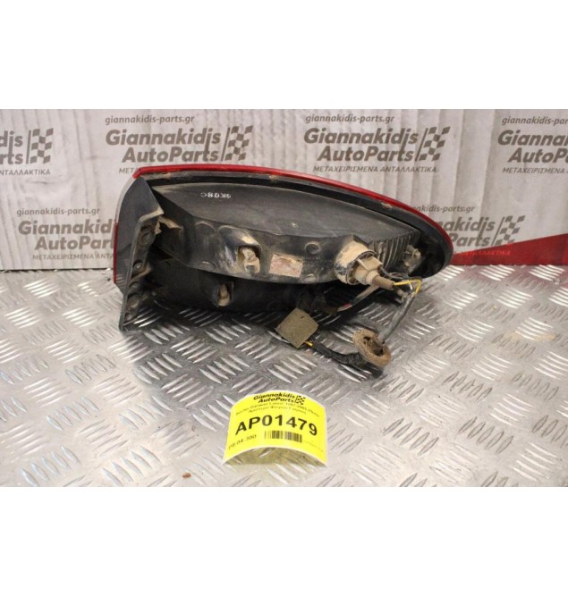 Φανάρι Daewoo Lanos 1997-2005 (Πίσω Αριστερό Φτερού Γνήσιο)