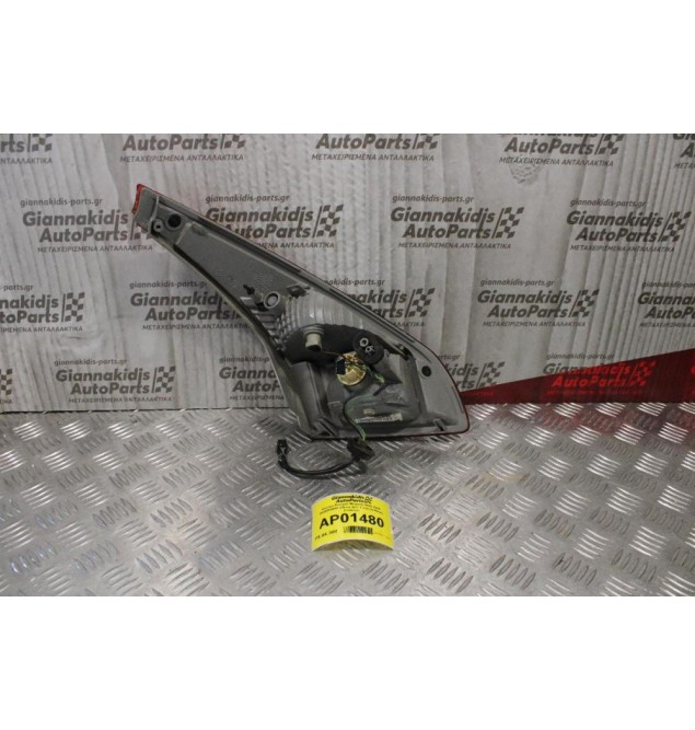Φανάρι Renault Megane 2006-2009 265500009R (Πίσω Δεξί Γνήσιο) Μικρο Σπάσιμο