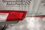 Φανάρι Renault Megane 2006-2009 265500009R (Πίσω Δεξί Γνήσιο) Μικρο Σπάσιμο