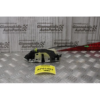 Κλειδαριά Πόρτας Εμπρός Αριστερή Toyota Yaris 2006-2012 (6pins)