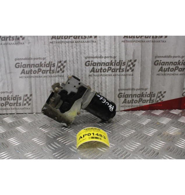 Μοτέρ Υαλοκαθαριστήρων Peugeot 307 2001-2007 404.638
