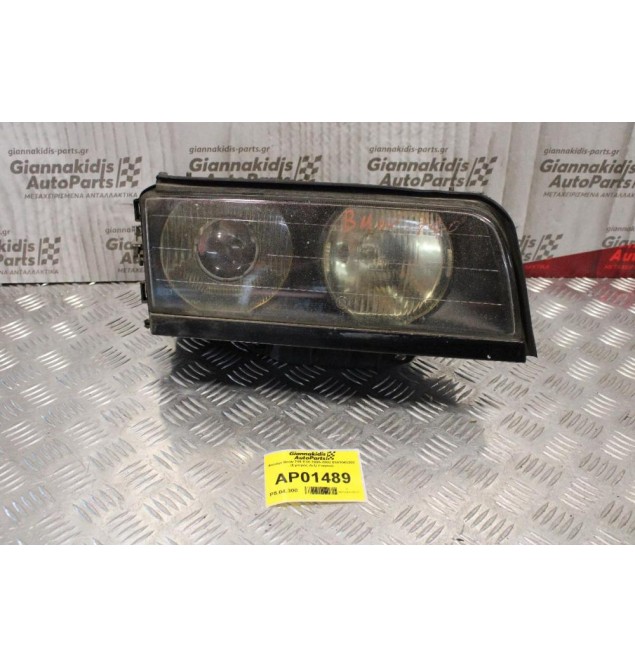 Φανάρι Bmw 740 E38 1995-2002 0301043202 (Εμπρός Δεξί Γνήσιο)