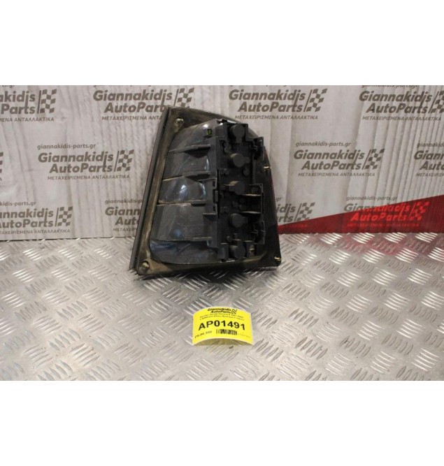 Φανάρι Skoda Octavia 4 1997-2000 1U6945111 (Πίσω Aριστερό Γνήσιο)