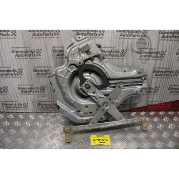 Γρύλλος - Μηχανισμός Παραθύρου Hyundai Elantra 2000-2004 (Πίσω Δεξί)