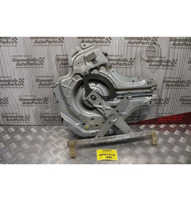 Γρύλλος - Μηχανισμός Παραθύρου Hyundai Elantra 2000-2004 (Πίσω Δεξί)