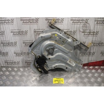 Γρύλλος - Μηχανισμός Παραθύρου Hyundai Elantra 2000-2004 (Πίσω Δεξί)