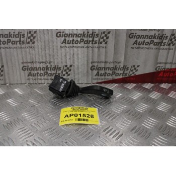 Διακόπτης Υαλοκαθαριστήρων Opel Corsa C 2000-2006 09185417(4pins)