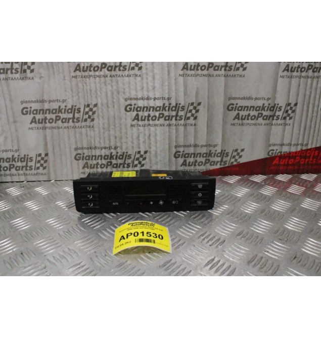 Χειριστήριο Κλιματισμού Bmw 330 E46 1999-2006 64116917004