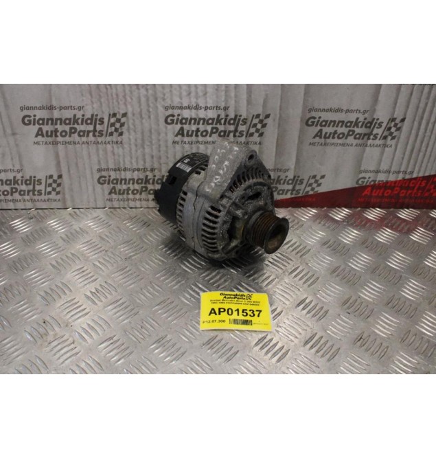Δυναμό Mercedes-Benz C 200 W202 1993-1999 0123320044 0101544602