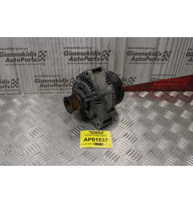 Δυναμό Mercedes-Benz C 200 W202 1993-1999 0123320044 0101544602