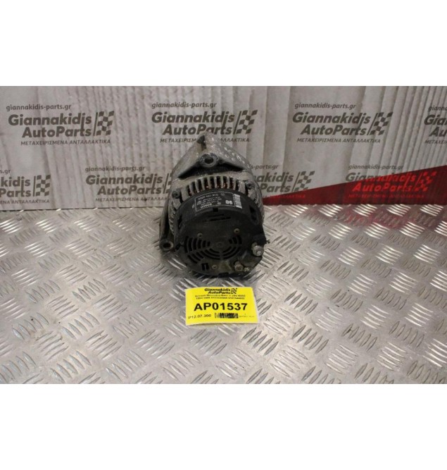 Δυναμό Mercedes-Benz C 200 W202 1993-1999 0123320044 0101544602