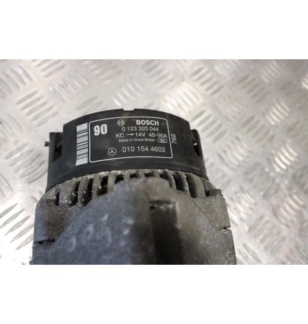 Δυναμό Mercedes-Benz C 200 W202 1993-1999 0123320044 0101544602