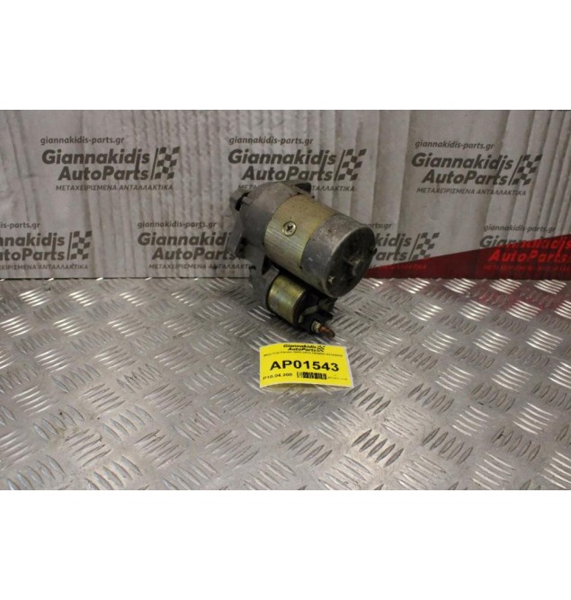 Μίζα Fiat Panda 1.200cc 2003-2012 DENSO 63102022