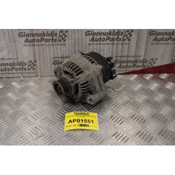 Δυναμό Rover 414 1.4cc 1995-2000 63321238 YLE101520