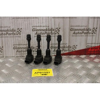 Πολλαπλασιαστής Nissan Micra/Note K12 2003-2010 22448-AX001 (4αδα)