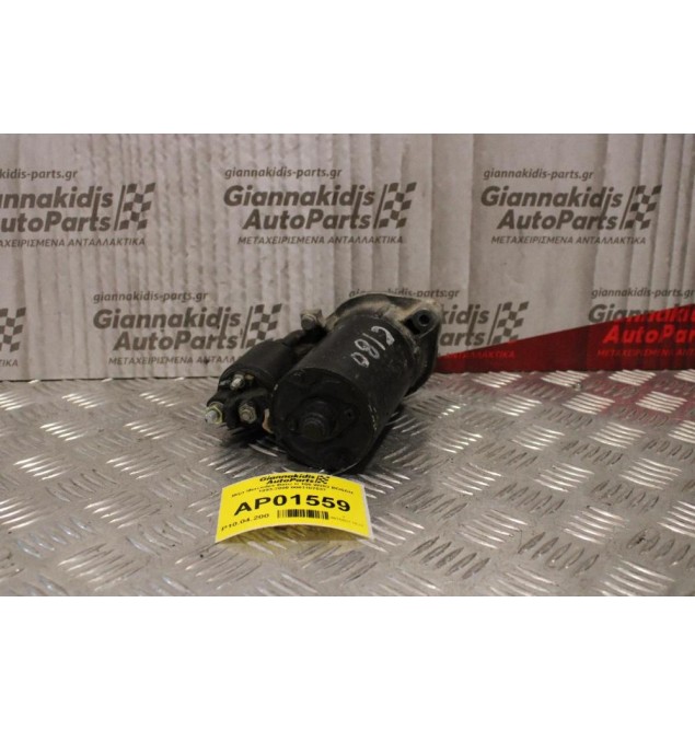 Μίζα Mercedes-Benz C 180 W202 BOSCH 1993-2000 0001107037