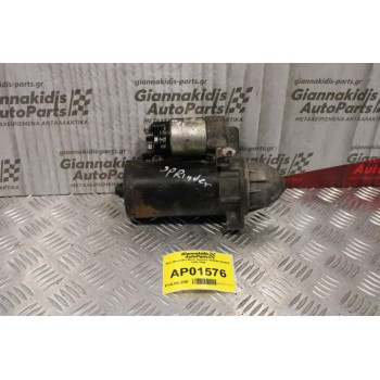 Μίζα Mercedes-Benz Sprinter Κωδ.Κινητηρα 602980 1995-2006 0051513401 0001107403 9 Δοντια