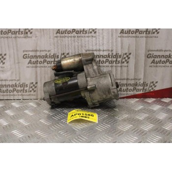 Μίζα Mitsubishi/Hyundai H1 D4BF 1997-2005 36100-42011 12V (Χωρίς Καβούκι)