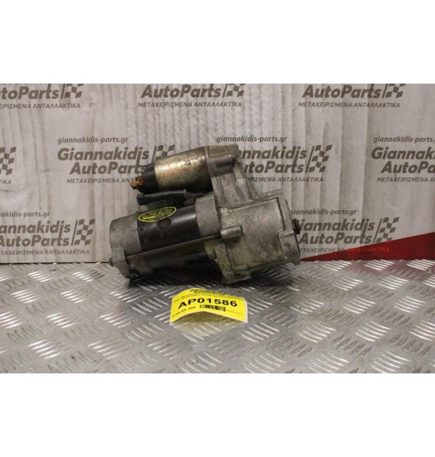Μίζα Mitsubishi/Hyundai H1 D4BF 1997-2005 36100-42011 12V (Χωρίς Καβούκι)