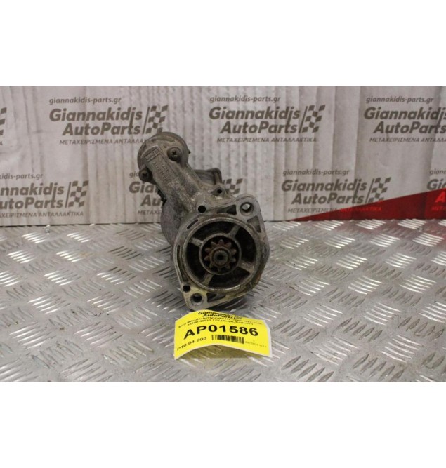 Μίζα Mitsubishi/Hyundai H1 D4BF 1997-2005 36100-42011 12V (Χωρίς Καβούκι)