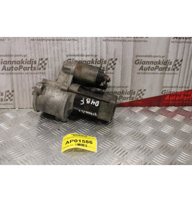 Μίζα Mitsubishi/Hyundai H1 D4BF 1997-2005 36100-42011 12V (Χωρίς Καβούκι)