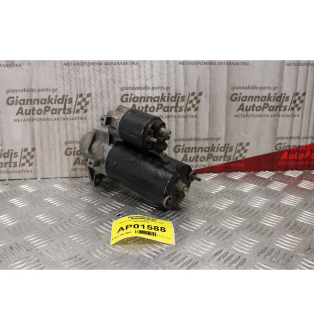 Μίζα Opel Vectra C 2.0cc 2002-2005 0001109055