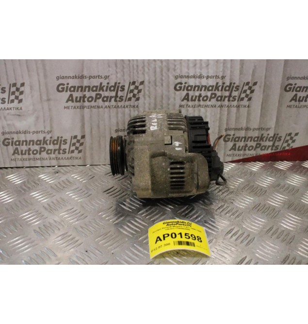 Δυναμό Renault Megane 1.4cc 1996-1998 VALEO 7700862865