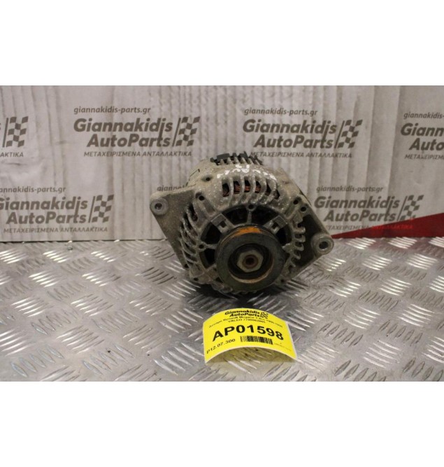 Δυναμό Renault Megane 1.4cc 1996-1998 VALEO 7700862865