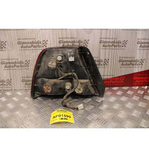 Φανάρι Hyundai Accent 1999-2002 (Πίσω Δεξί Γνήσιο)