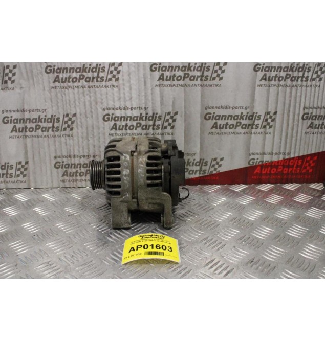 Δυναμό Opel Corsa C Z12XE 1.2cc 2000-2006 0124425010 13143128 YW