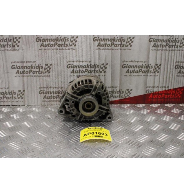 Δυναμό Opel Corsa C Z12XE 1.2cc 2000-2006 0124425010 13143128 YW