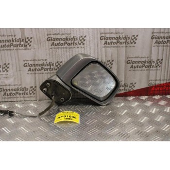 Καθρέπτης Ηλεκτρικός Δεξίς Nissan Tiida 2006-2012 E13021206 (Μικρή Φθορά Στο Τζάμι) 3pins