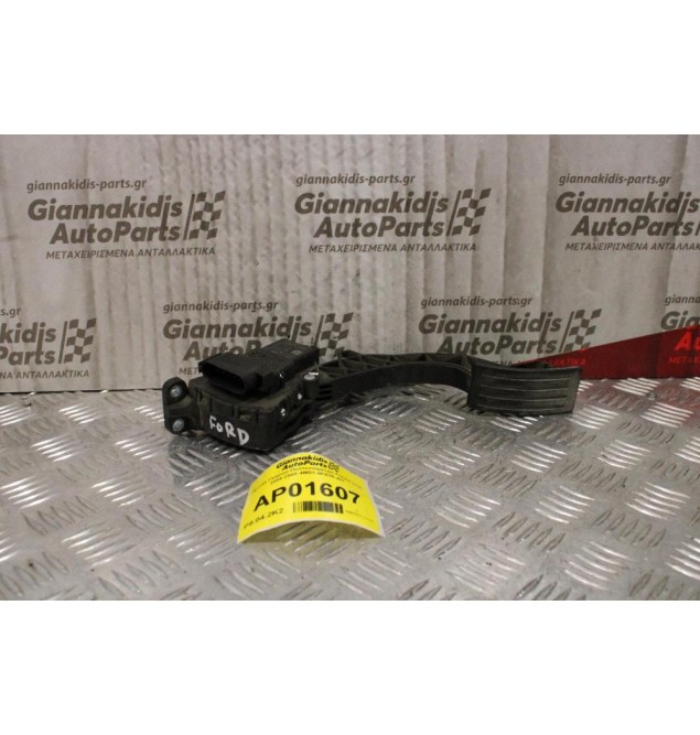 Πεντάλ Γκαζιού-Πoντεσιόμετρο Ford Focus 2004-2008 4M51-9F836-AH