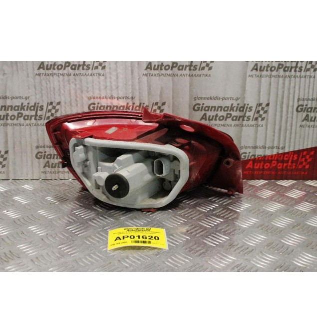 Φανάρι Seat Ibiza 2008-2012 6J4945096C (Πίσω Δεξί Γνήσιο Πεντάπορτο)