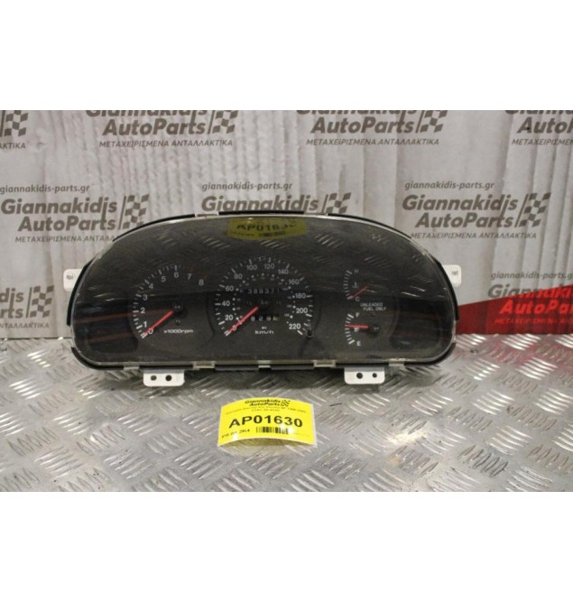 Καντράν-Κοντέρ Kia Shuma BF 1998-2005 K2AC-55-43XE