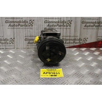 Κομπρεσέρ Aircondition - A/C Κλιματισμός Peugeot 307 KFU 1.6cc 109ps 2001-2005 9655191580 1449