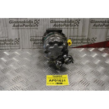 Κομπρεσέρ Aircondition - A/C Κλιματισμός Peugeot 307 KFU 1.6cc 109ps 2001-2005 9655191580 1449