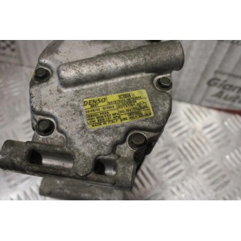Κομπρεσέρ Aircondition - A/C Κλιματισμός Lancia Ypsilon-Fiat Panda 1.1cc DENSO 2003-2006 5A7875000-46782669